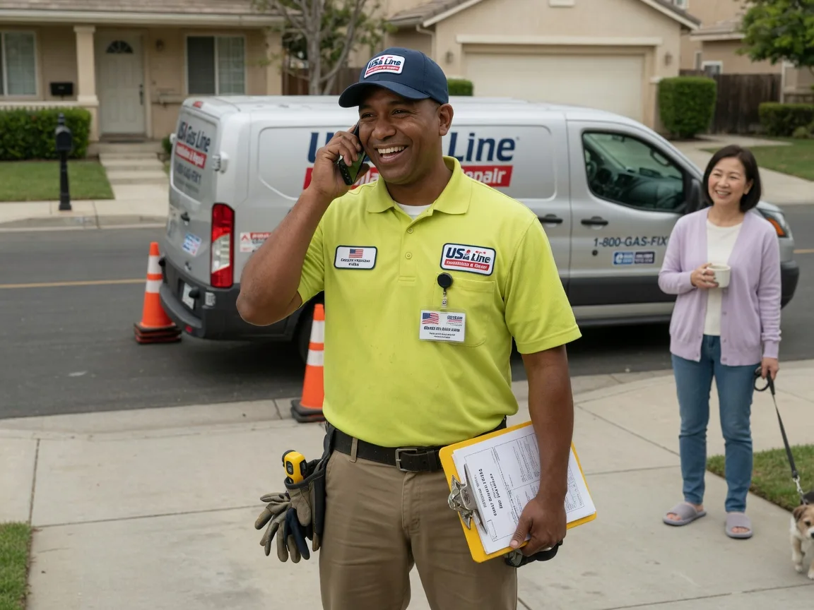 Gas Line Installation Congress, AZ FAQs